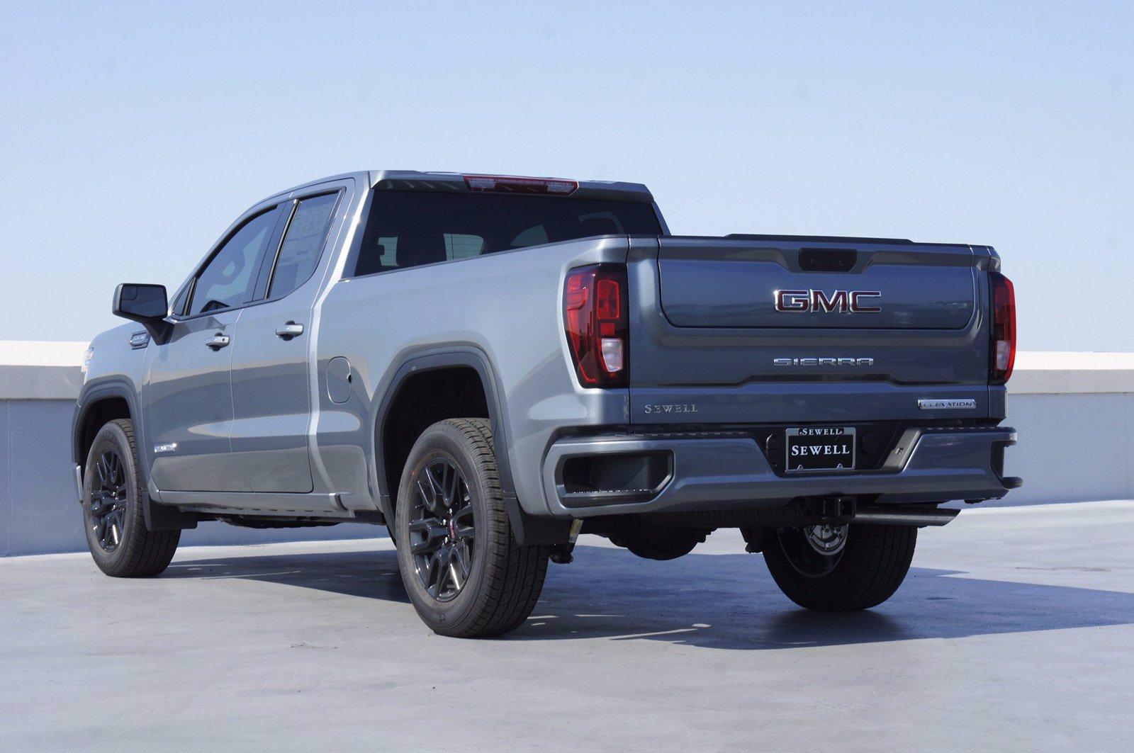 2021 GMC Sierra 1500 Vehicle Photo in Dallas, TX 75209