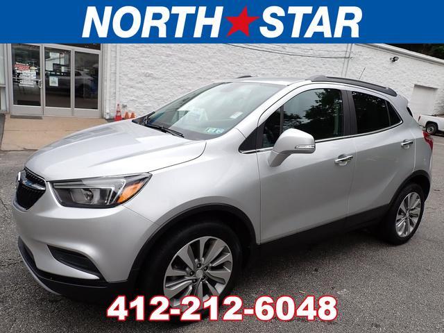 2018 Buick Encore Vehicle Photo in Pittsburgh, PA 15226