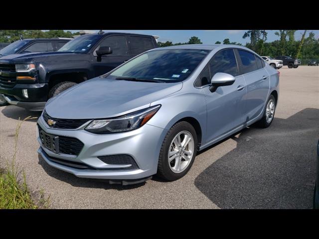 2017 Chevrolet Cruze Vehicle Photo in CROSBY, TX 77532-9157