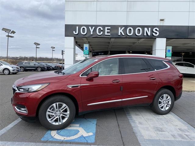2021 Buick Enclave Vehicle Photo in Manassas, VA 20109