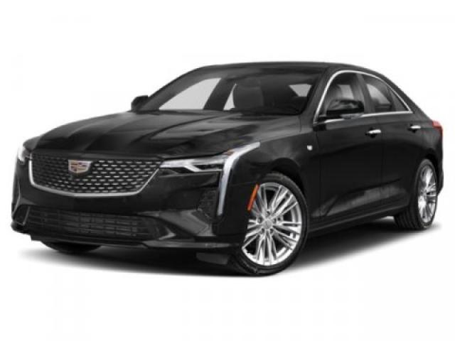 2021 Cadillac CT4 Vehicle Photo in San Antonio, TX 78230