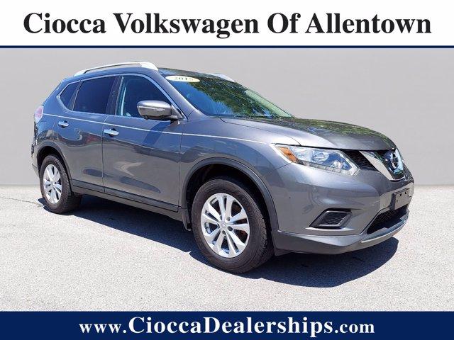 2015 Nissan Rogue Vehicle Photo in Allentown, PA 18103