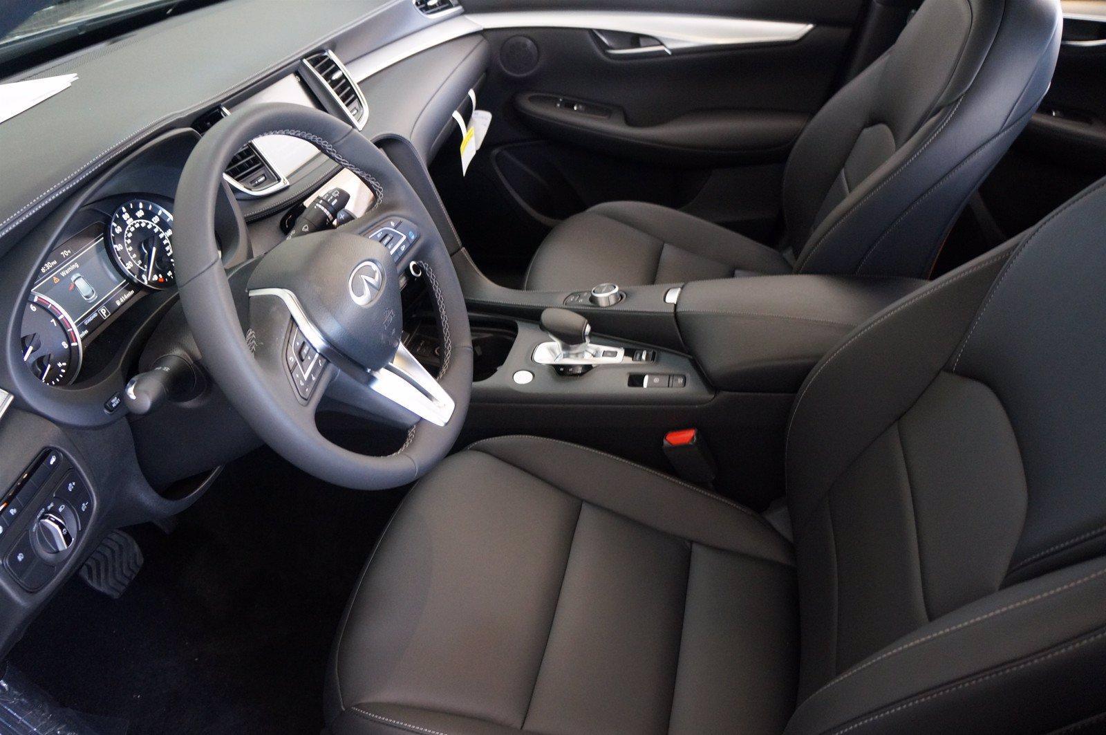 2021 INFINITI QX50 Vehicle Photo in Dallas, TX 75209