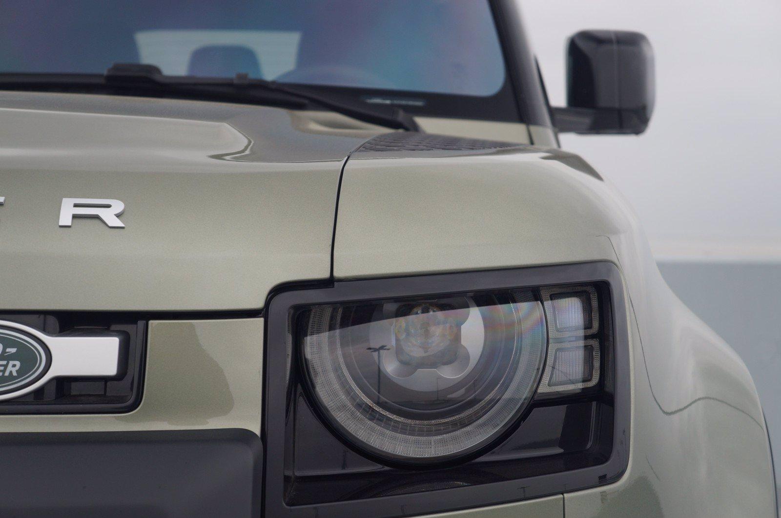 2021 Land Rover Defender Vehicle Photo in Austin, TX 78717