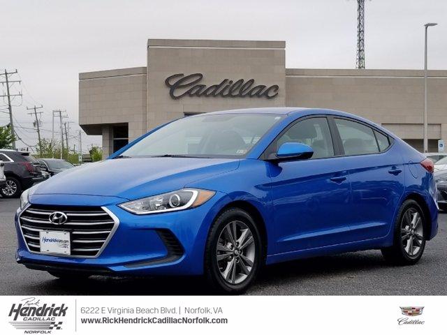 Select 2017 Hyundai Elantra