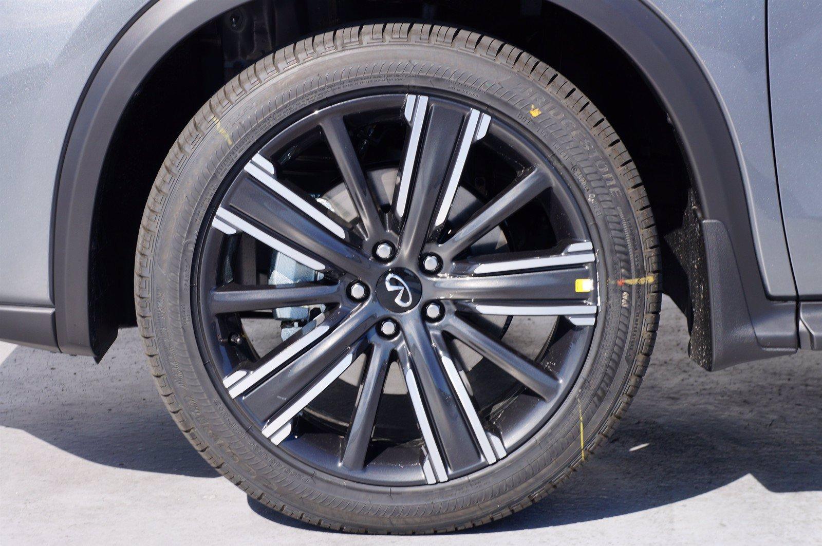 2021 INFINITI QX50 Vehicle Photo in Dallas, TX 75209