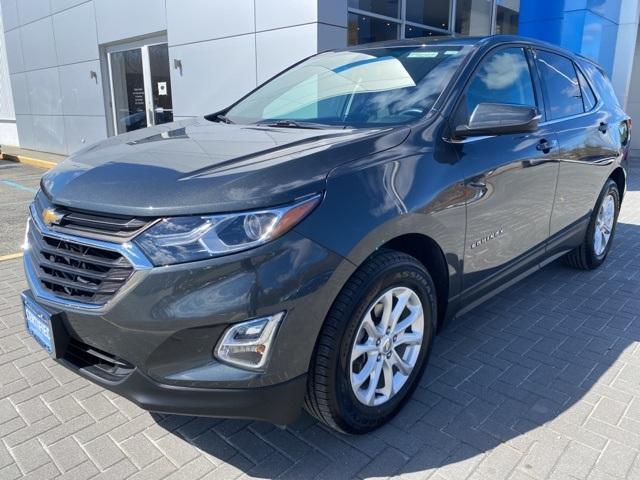 2018 Chevrolet Equinox Vehicle Photo in Pawling, NY 12564-3219