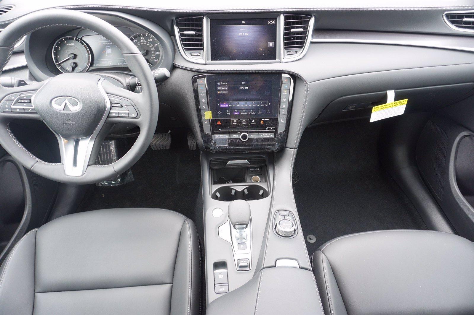 2022 INFINITI QX55 Vehicle Photo in Dallas, TX 75209