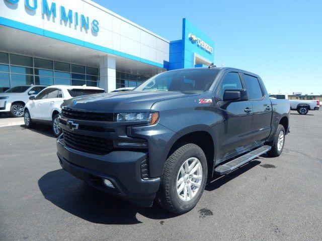 2019 Chevrolet Silverado 1500 For Sale In Weatherford 1gcuyeed2kz146160 Cummins Auto Group