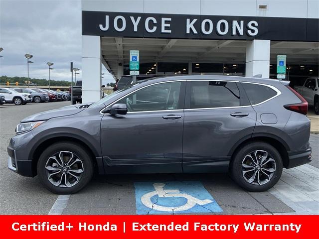 2020 Honda CR-V Vehicle Photo in Manassas, VA 20109