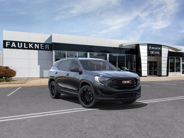 2021 GMC Terrain Vehicle Photo in Trevose, PA 19053