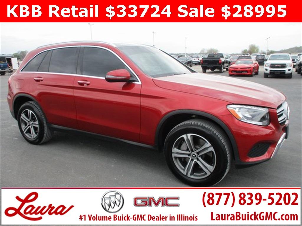 17 Mercedes Benz Glc For Sale In Collinsville Wdc0g4kbxhf Laura Auto Group