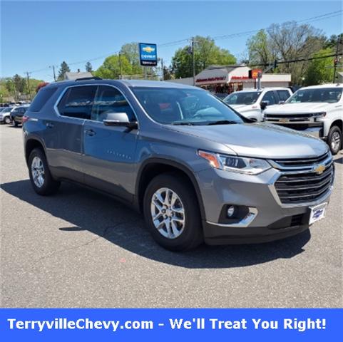 2018 Chevrolet Traverse Vehicle Photo in Terryville, CT 06786