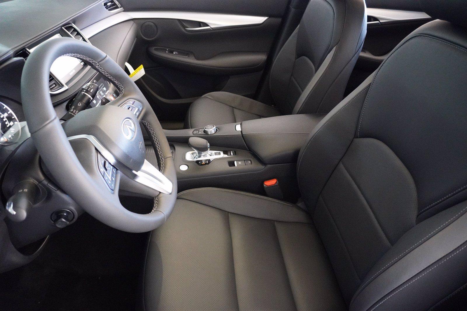 2021 INFINITI QX50 Vehicle Photo in Dallas, TX 75209