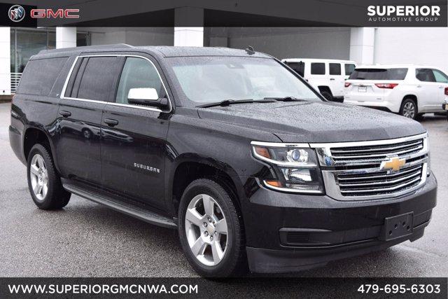 Used Chevrolet Suburban Vehicles For Sale In Fayetteville Ar Superior Buick Gmc