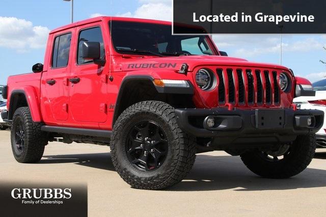 2020 Jeep Gladiator Vehicle Photo in Grapevine, TX 76051