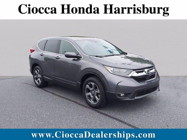 2018 Honda CR-V Vehicle Photo in Harrisburg, PA 17112