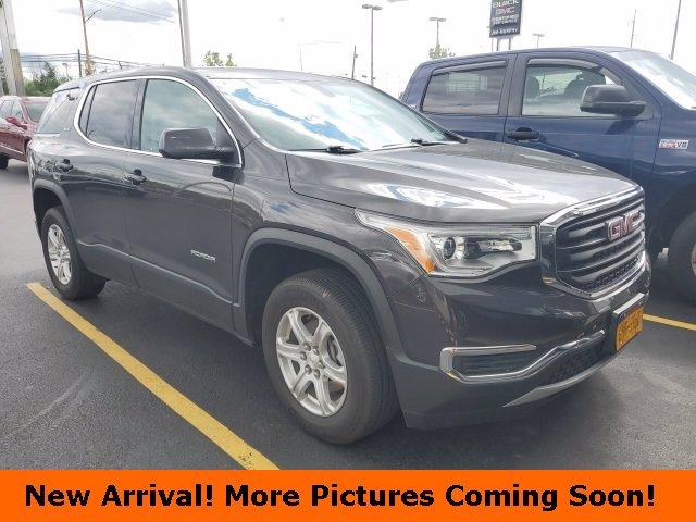 2019 GMC Acadia Vehicle Photo in DEPEW, NY 14043-2608