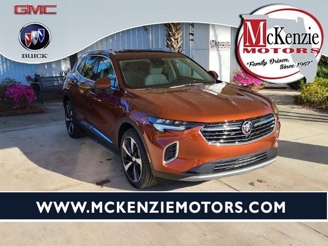 2021 Buick Envision Vehicle Photo in Milton, FL 32570