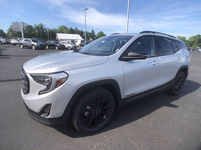 2021 GMC Terrain Vehicle Photo in Danville, KY 40422