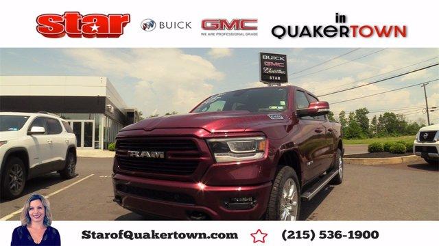 2019 Ram 1500 Vehicle Photo in QUAKERTOWN, PA 18951-2312