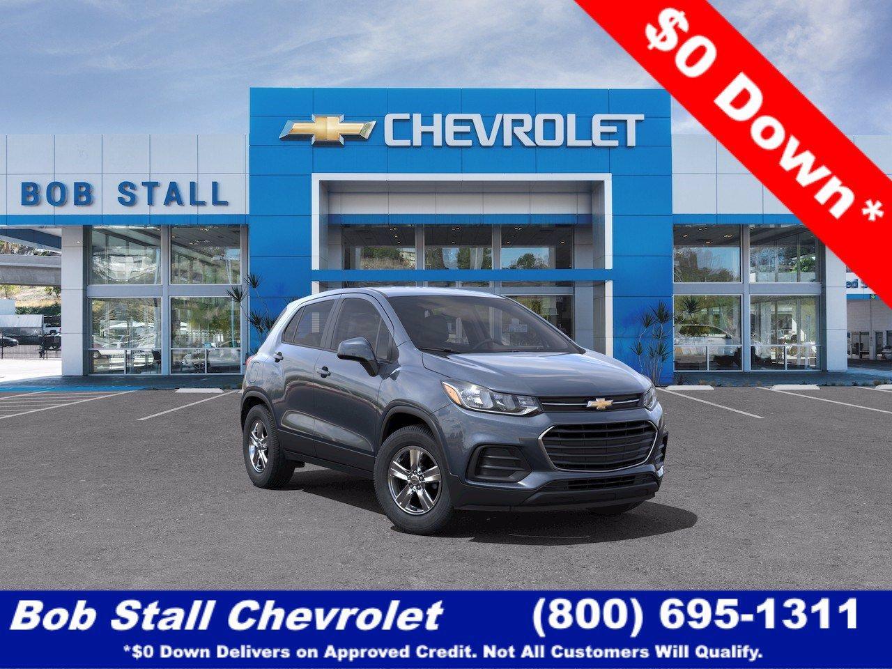2021 Chevrolet Trax Vehicle Photo in LA MESA, CA 91942-8211