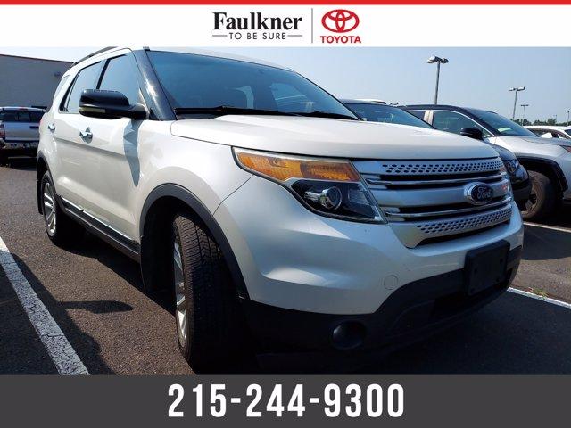 2011 Ford Explorer Vehicle Photo in Trevose, PA 19053
