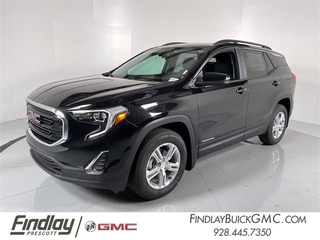 2021 GMC Terrain Vehicle Photo in Prescott, AZ 86305