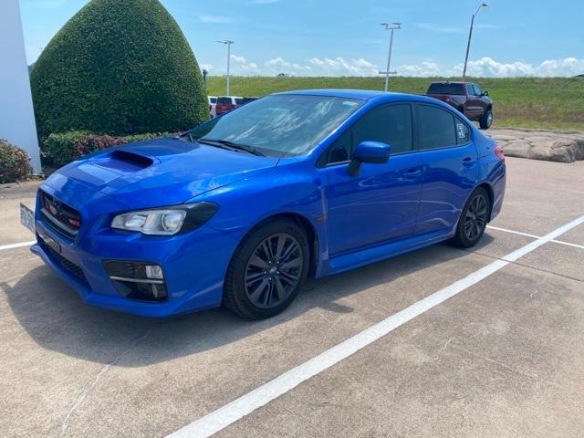 2015 Subaru WRX Vehicle Photo in Fort Worth, TX 76116