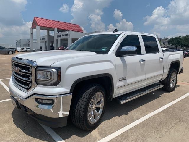 2018 GMC Sierra 1500 Vehicle Photo in Fort Worth, TX 76116