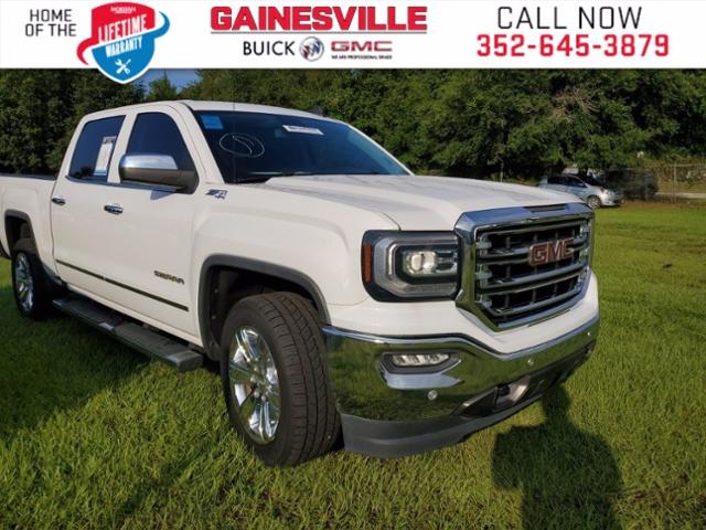 2017 GMC Sierra 1500 Vehicle Photo in GAINESVILLE, FL 32609-3647