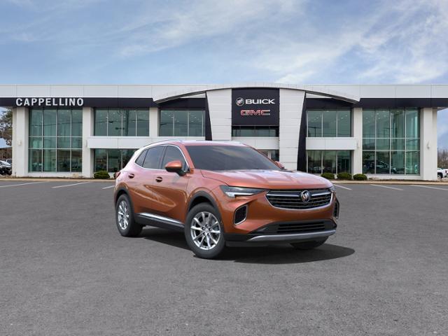 2021 Buick Envision Vehicle Photo in Williamsville, NY 14221