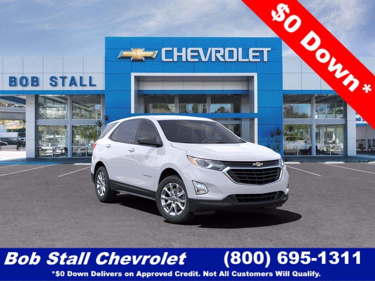2021 Chevrolet Equinox Vehicle Photo in La Mesa, CA 91942