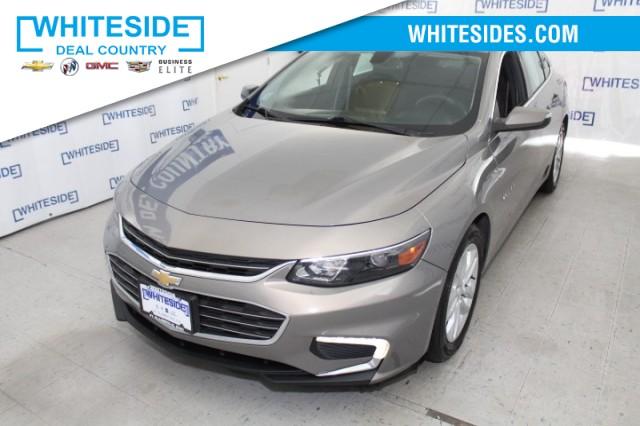 2017 Chevrolet Malibu Vehicle Photo in St. Clairsville, OH 43950