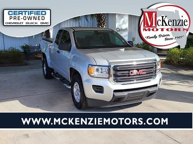 2019 GMC Canyon Vehicle Photo in Milton, FL 32570