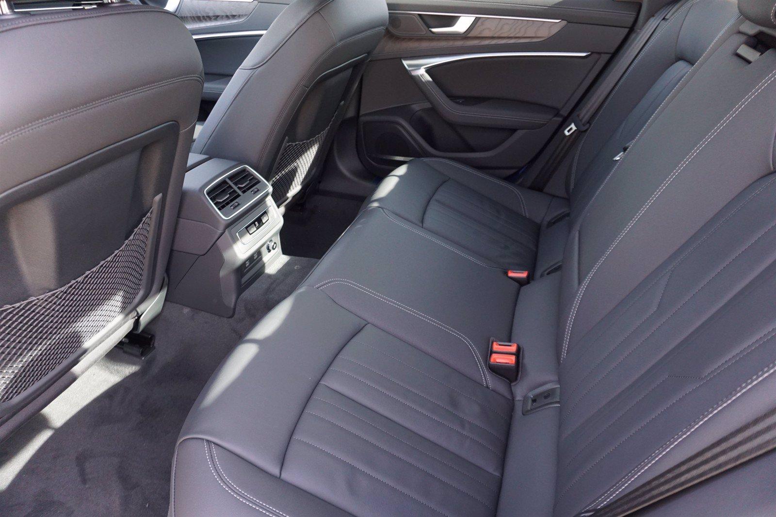 2021 Audi A6 Vehicle Photo in Houston, TX 77090
