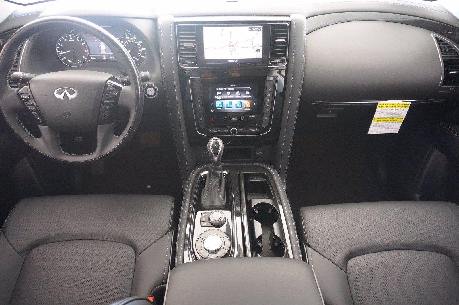 2021 INFINITI QX80 Vehicle Photo in Dallas, TX 75209