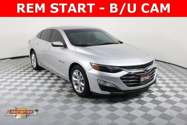 2019 Chevrolet Malibu Vehicle Photo in Medina, OH 44256