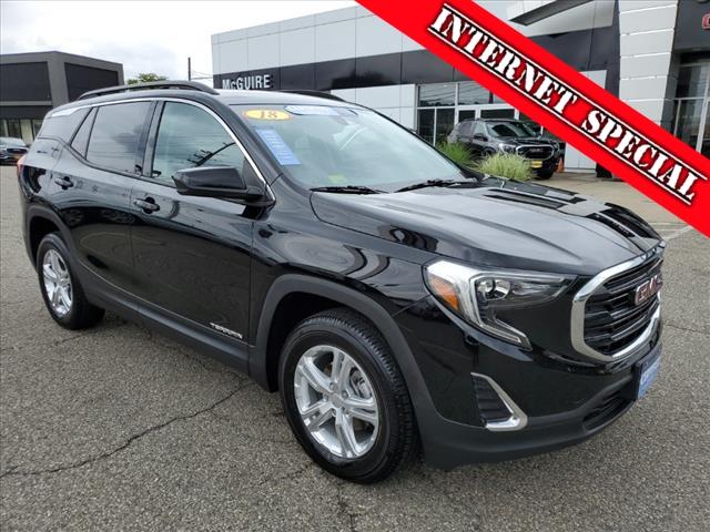 2018 GMC Terrain Vehicle Photo in Little Falls, NJ 07424