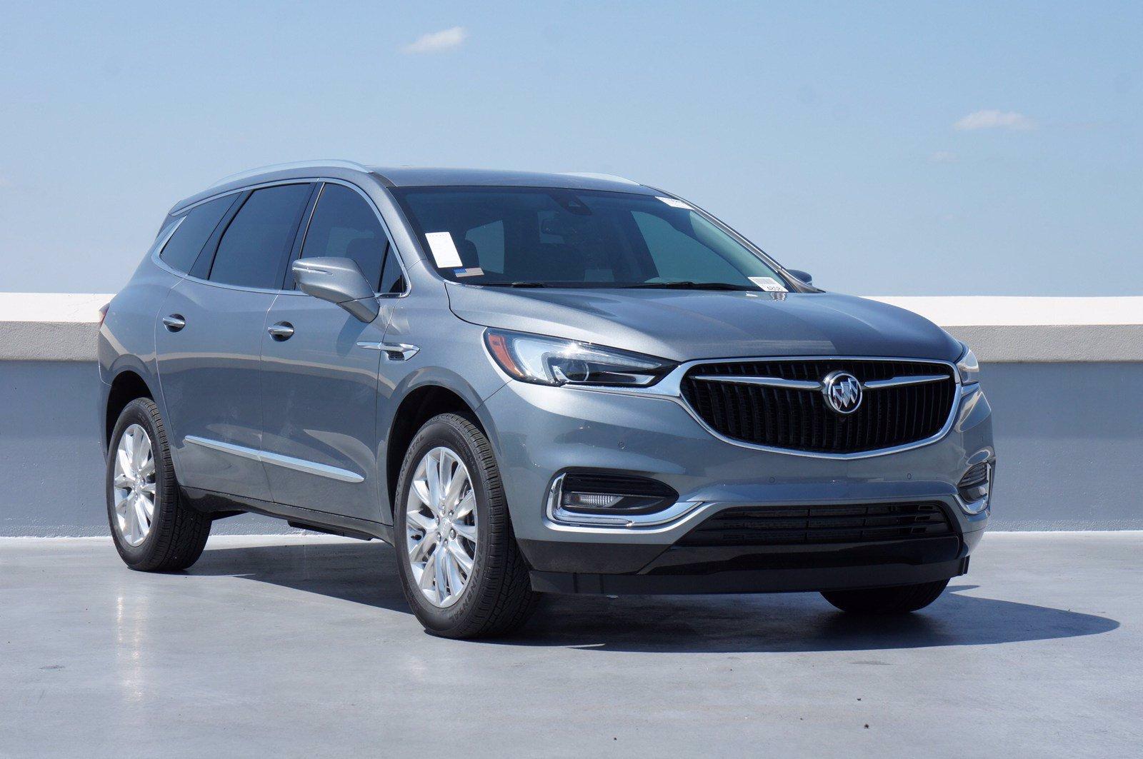 2021 Buick Enclave Vehicle Photo in Dallas, TX 75209