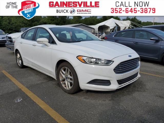 2014 Ford Fusion Vehicle Photo in Gainesville, FL 32609