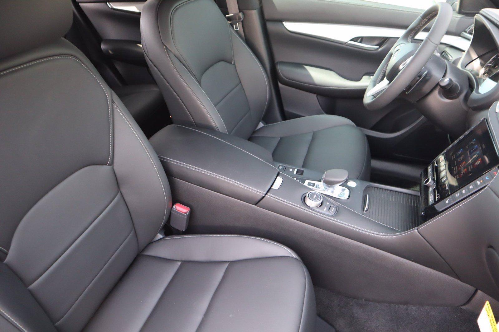 2021 INFINITI QX50 Vehicle Photo in Fort Worth, TX 76132