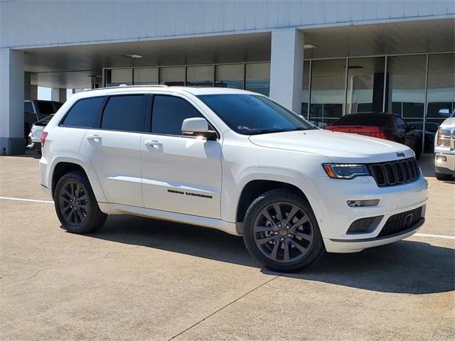 2018 Jeep Grand Cherokee Vehicle Photo in Fort Worth, TX 76116