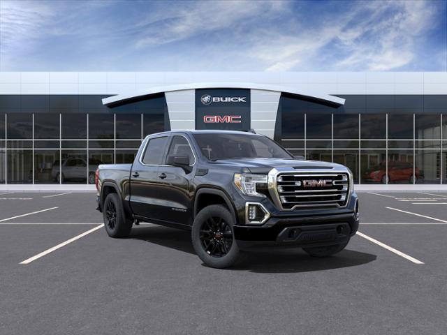 2021 GMC Sierra 1500 Vehicle Photo in Depew, NY 14043