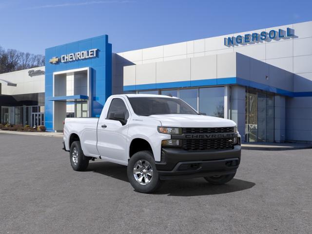 2021 Chevrolet Silverado 1500 Vehicle Photo in Danbury, CT 06810