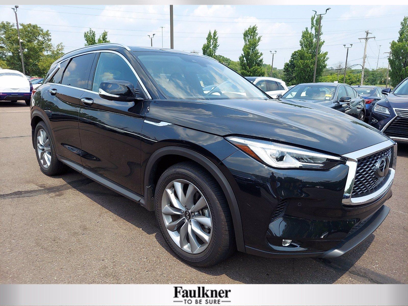 2021 INFINITI QX50 Vehicle Photo in Willow Grove, PA 19090