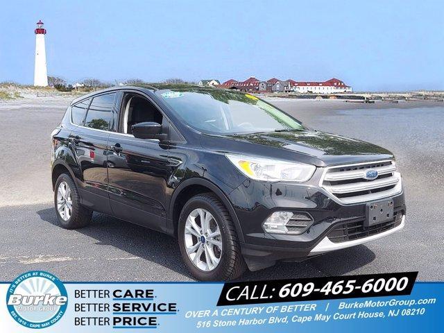 2017 Ford Escape Vehicle Photo in Cape May Court House, NJ 08210