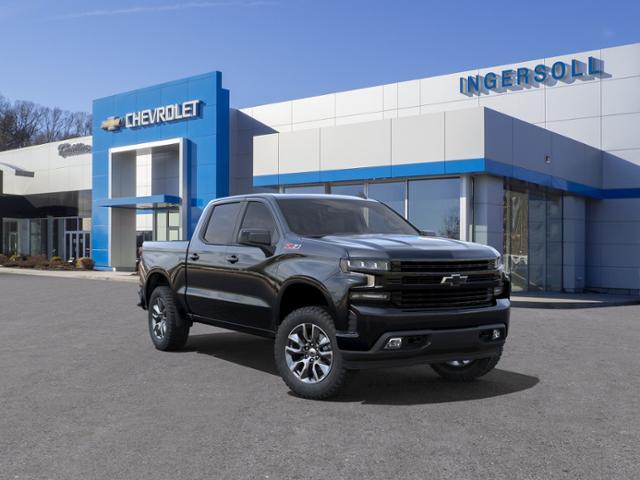 2021 Chevrolet Silverado 1500 Vehicle Photo in Danbury, CT 06810
