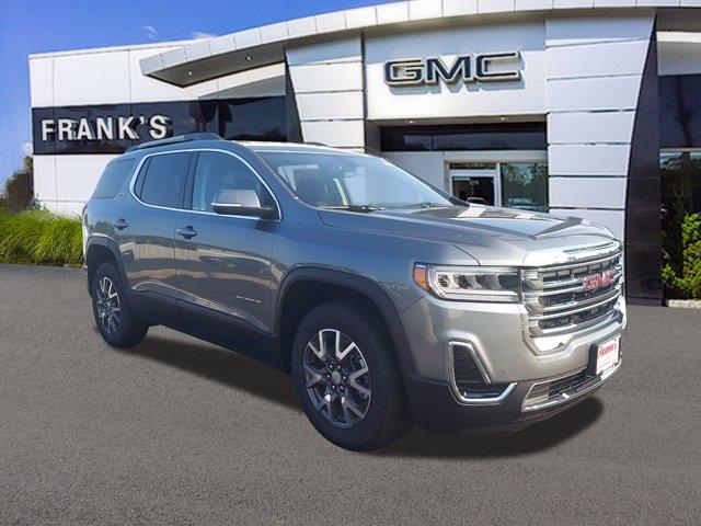 2022 GMC Acadia Vehicle Photo in LYNDHURST, NJ 07071-2008