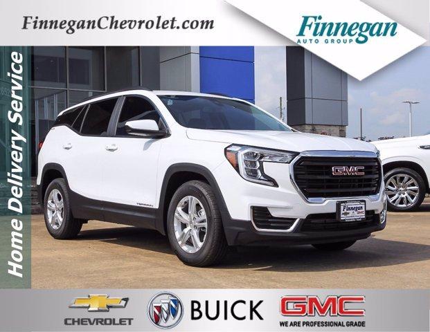 2022 GMC Terrain Vehicle Photo in ROSENBERG, TX 77471-5675
